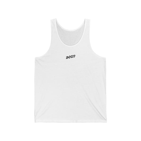 Unisex BOZY Tank